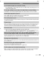 Preview for 125 page of Panasonic LUMIX DMC-FX580 Operating Instructions Manual