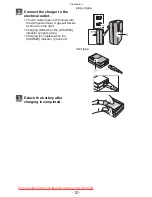 Предварительный просмотр 10 страницы Panasonic LUMIX DMC-FX60 Operating Instructions Manual