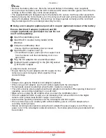 Предварительный просмотр 15 страницы Panasonic LUMIX DMC-FX60 Operating Instructions Manual