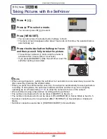 Предварительный просмотр 56 страницы Panasonic LUMIX DMC-FX60 Operating Instructions Manual