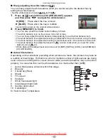 Предварительный просмотр 93 страницы Panasonic LUMIX DMC-FX60 Operating Instructions Manual