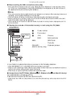 Предварительный просмотр 135 страницы Panasonic LUMIX DMC-FX60 Operating Instructions Manual