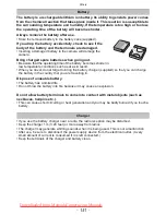 Предварительный просмотр 151 страницы Panasonic LUMIX DMC-FX60 Operating Instructions Manual