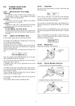 Preview for 6 page of Panasonic LUMIX DMC-FX66EB Service Manual