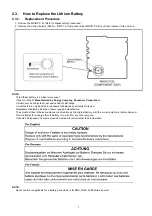 Preview for 7 page of Panasonic LUMIX DMC-FX66EB Service Manual