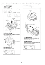 Preview for 30 page of Panasonic LUMIX DMC-FX66EB Service Manual