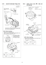 Preview for 36 page of Panasonic LUMIX DMC-FX66EB Service Manual