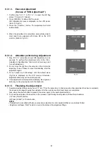 Preview for 42 page of Panasonic LUMIX DMC-FX66EB Service Manual