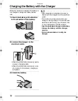 Preview for 12 page of Panasonic Lumix DMC-FX7 Operating Instructions Manual