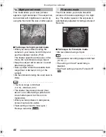 Preview for 56 page of Panasonic Lumix DMC-FX7 Operating Instructions Manual