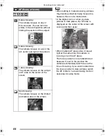 Preview for 64 page of Panasonic Lumix DMC-FX7 Operating Instructions Manual