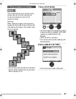 Preview for 67 page of Panasonic Lumix DMC-FX7 Operating Instructions Manual