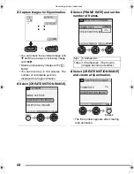 Preview for 68 page of Panasonic Lumix DMC-FX7 Operating Instructions Manual