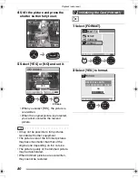 Preview for 80 page of Panasonic Lumix DMC-FX7 Operating Instructions Manual