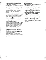 Preview for 90 page of Panasonic Lumix DMC-FX7 Operating Instructions Manual