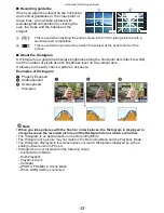 Preview for 55 page of Panasonic Lumix DMC-FX70 Operating Instructions Manual