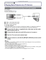 Preview for 149 page of Panasonic Lumix DMC-FX70 Operating Instructions Manual