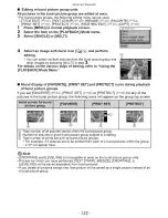 Предварительный просмотр 26 страницы Panasonic Lumix DMC-FX700 Operating Instructions Manual