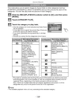 Предварительный просмотр 32 страницы Panasonic Lumix DMC-FX700 Operating Instructions Manual