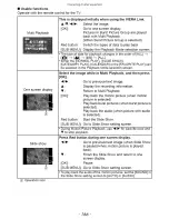 Предварительный просмотр 60 страницы Panasonic Lumix DMC-FX700 Operating Instructions Manual