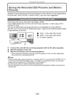 Предварительный просмотр 62 страницы Panasonic Lumix DMC-FX700 Operating Instructions Manual