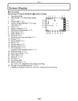 Предварительный просмотр 74 страницы Panasonic Lumix DMC-FX700 Operating Instructions Manual