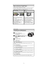 Preview for 15 page of Panasonic Lumix DMC-FX700P Service Manual