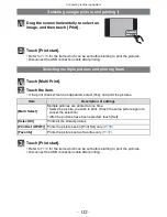 Preview for 168 page of Panasonic Lumix DMC-FX78 Basic Owner'S Manual