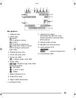 Preview for 93 page of Panasonic LUMIX DMC-FX7EB Operating Instructions Manual