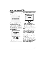 Preview for 19 page of Panasonic Lumix DMC-FX8 Operating Instructions Manual