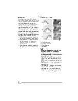 Preview for 26 page of Panasonic Lumix DMC-FX8 Operating Instructions Manual