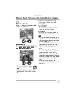 Preview for 71 page of Panasonic Lumix DMC-FX8 Operating Instructions Manual