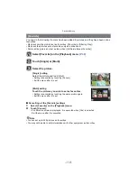 Preview for 113 page of Panasonic Lumix DMC-FX80 Operating Instructions Manual