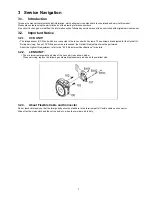 Предварительный просмотр 7 страницы Panasonic Lumix DMC-FX80EB Service Manual