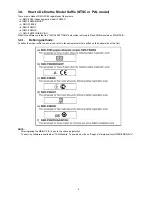 Предварительный просмотр 9 страницы Panasonic Lumix DMC-FX80EB Service Manual