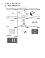 Предварительный просмотр 21 страницы Panasonic Lumix DMC-FX80EB Service Manual