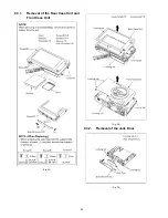 Предварительный просмотр 24 страницы Panasonic Lumix DMC-FX80EB Service Manual