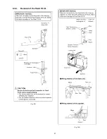 Предварительный просмотр 27 страницы Panasonic Lumix DMC-FX80EB Service Manual