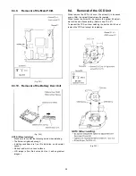 Предварительный просмотр 28 страницы Panasonic Lumix DMC-FX80EB Service Manual