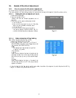 Предварительный просмотр 31 страницы Panasonic Lumix DMC-FX80EB Service Manual