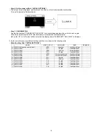 Preview for 12 page of Panasonic Lumix DMC-FX80PU Service Manual