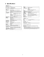 Preview for 13 page of Panasonic Lumix DMC-FX80PU Service Manual