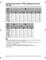 Предварительный просмотр 18 страницы Panasonic LUMIX DMC-FX8EB Operating Instructions Manual