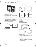 Предварительный просмотр 24 страницы Panasonic LUMIX DMC-FX8EB Operating Instructions Manual