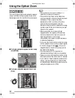 Предварительный просмотр 36 страницы Panasonic LUMIX DMC-FX8EB Operating Instructions Manual