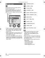 Preview for 54 page of Panasonic LUMIX DMC-FX8EB Operating Instructions Manual