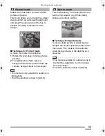 Preview for 55 page of Panasonic LUMIX DMC-FX8EB Operating Instructions Manual