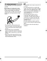 Preview for 61 page of Panasonic LUMIX DMC-FX8EB Operating Instructions Manual