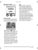 Preview for 77 page of Panasonic LUMIX DMC-FX8EB Operating Instructions Manual