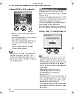 Preview for 82 page of Panasonic LUMIX DMC-FX8EB Operating Instructions Manual